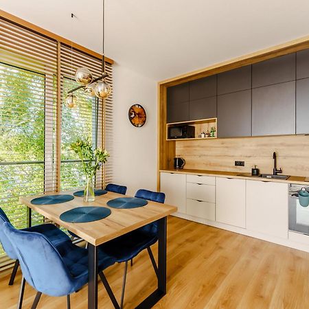 Apartament Clouds Surfingbird Dźwirzyno Eksteriør billede
