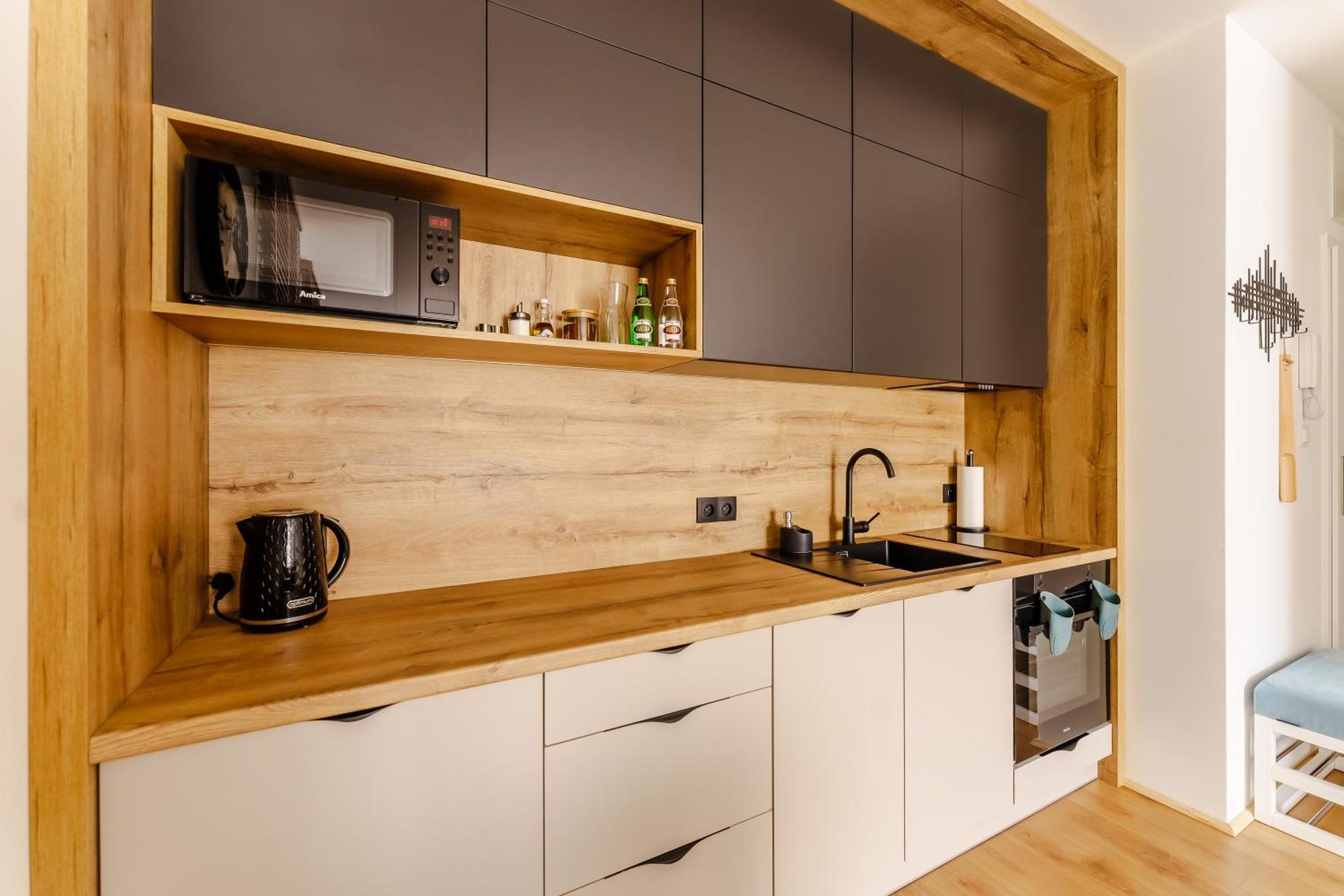 Apartament Clouds Surfingbird Dźwirzyno Eksteriør billede