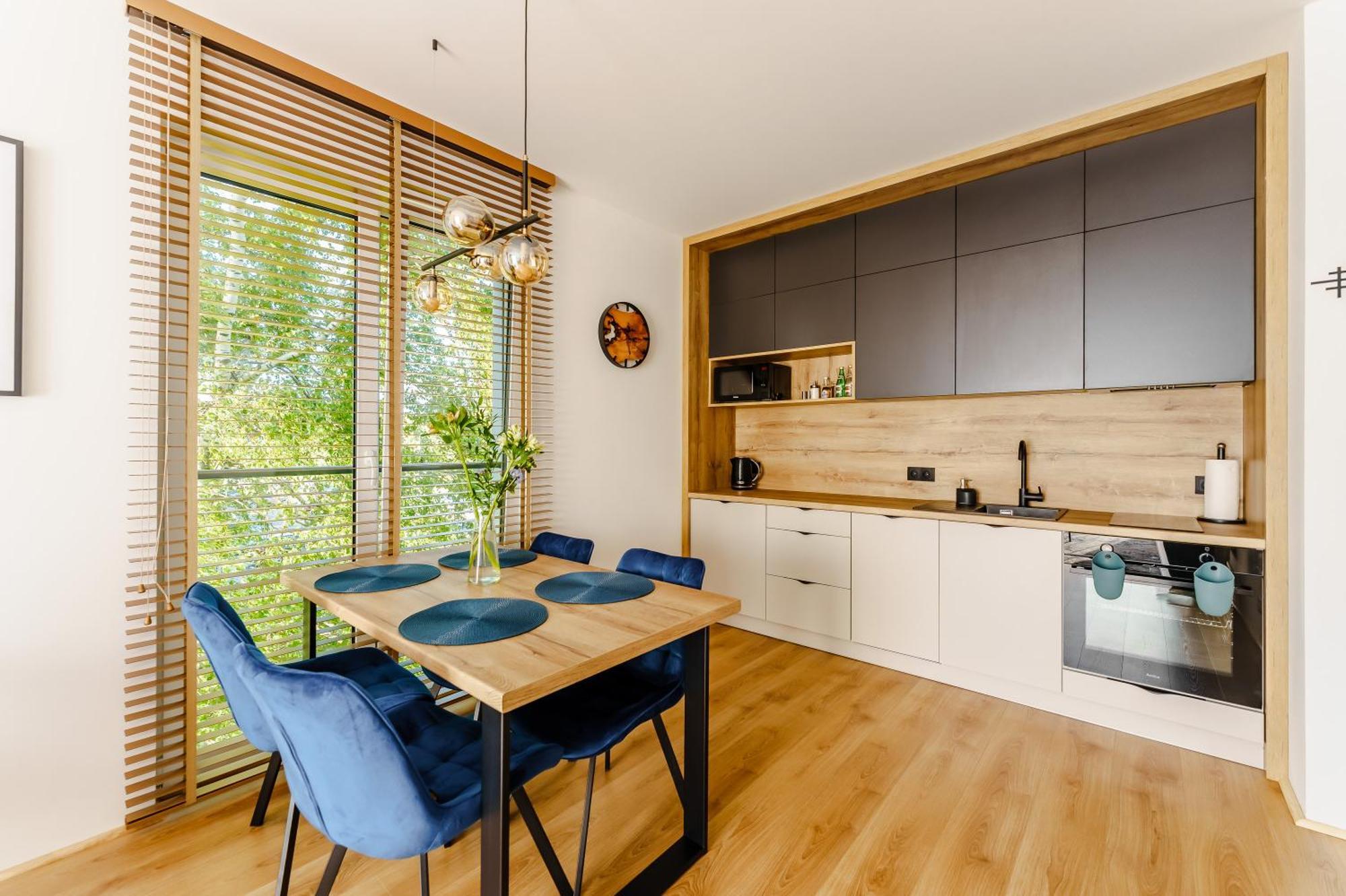 Apartament Clouds Surfingbird Dźwirzyno Eksteriør billede